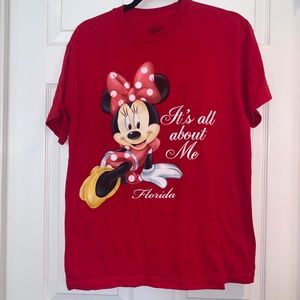 Minnie Mouse t-shirt